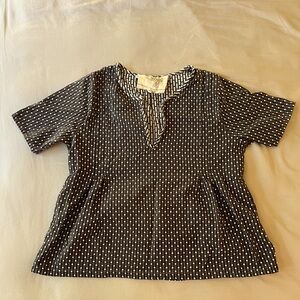 ACE & JIG Polkadot Top